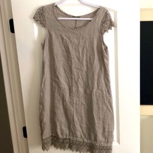 Linen Dress